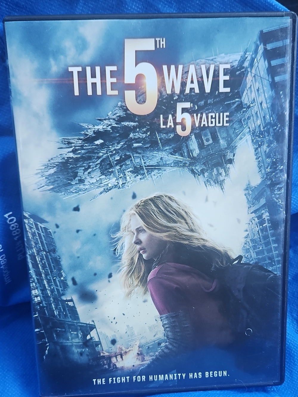🌟3/$25🌟 The 5th Wave (DVD)